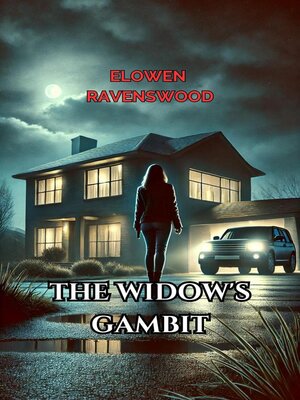 cover image of The Widow's Gambit